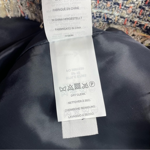 🔥NWT J.Crew Tweed Mini Skirt With Patch Pocket Preppy Women’s Size 4 - Picture 12 of 15